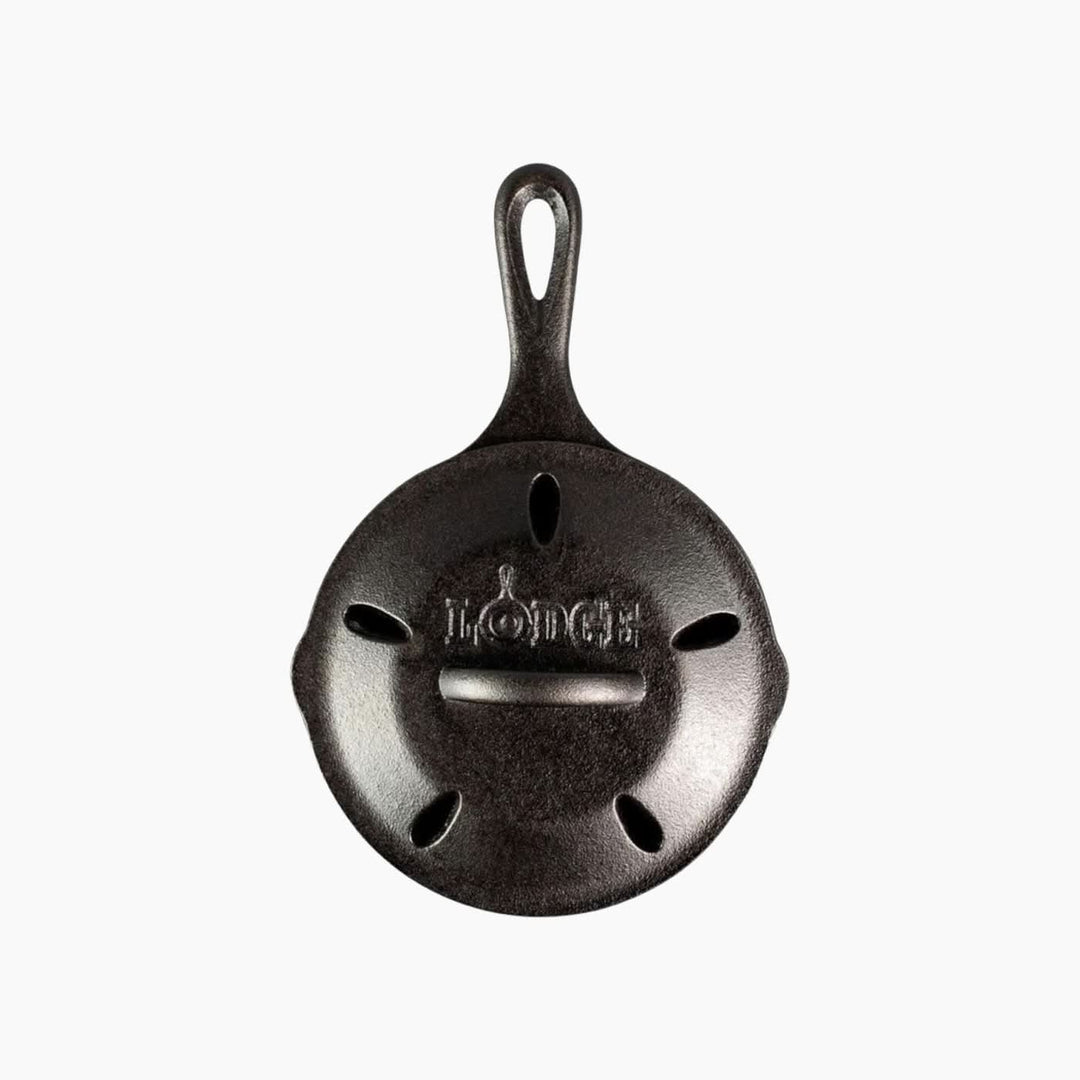 Lodge Cast Iron Smoker Skillet