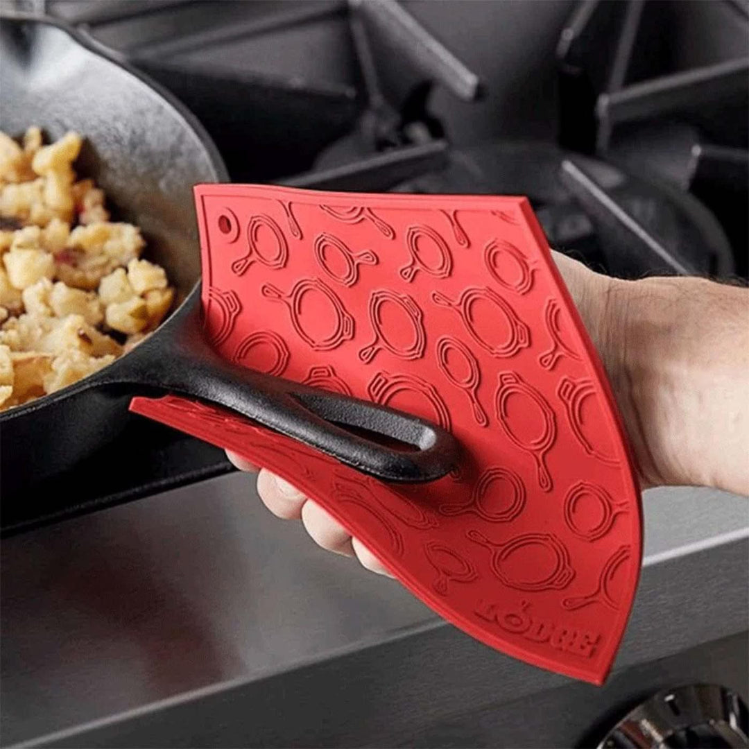 Lodge Square Silicone Trivet
