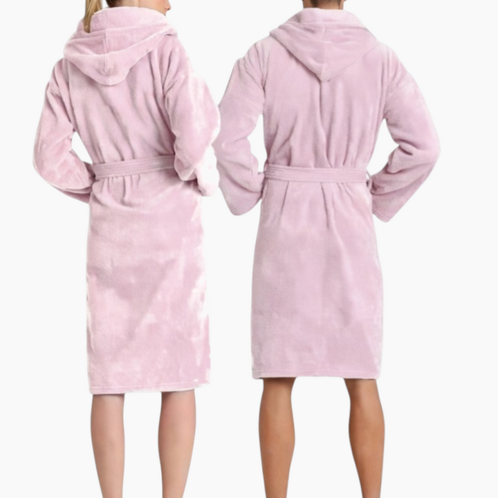 Cannon Plain Unisex Bathrobe (1 Piece) - 100% Cotton