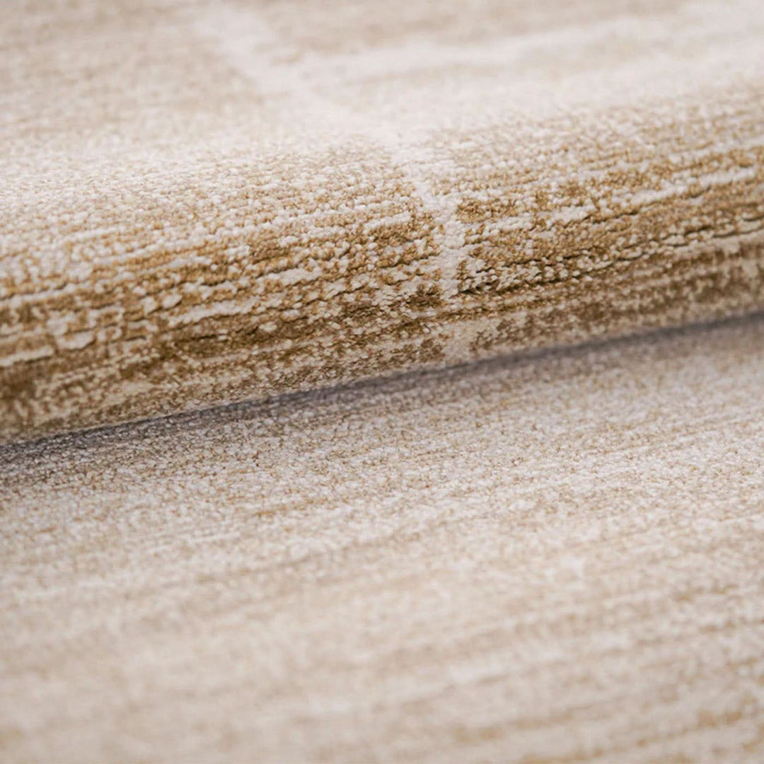 Spazio Home Touch Royal Sandstone Blocks Rug - HUNA