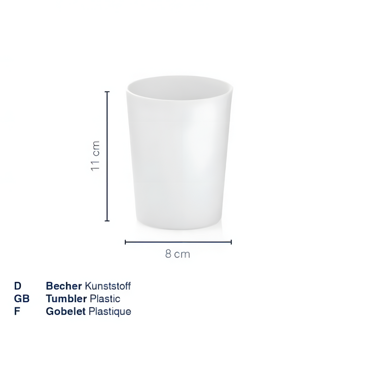 Kela Marta Toothbrush Tumbler