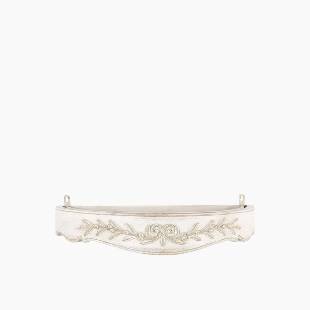 Splendido Home Furniture Canopy Wood Cornice