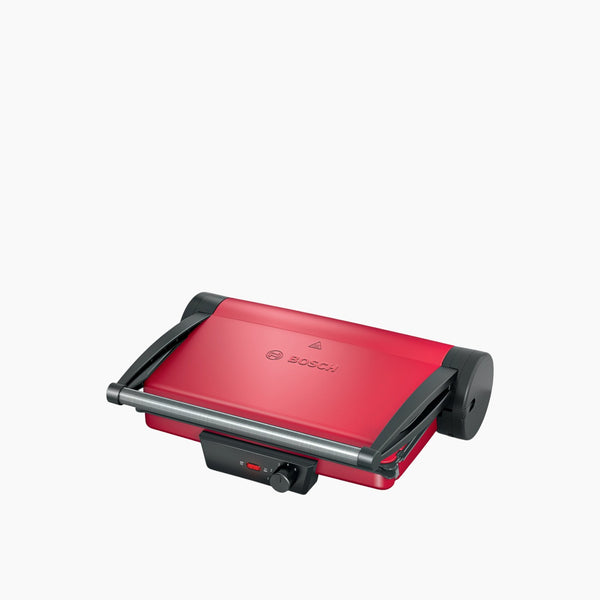 Contact Grill 2000W Red