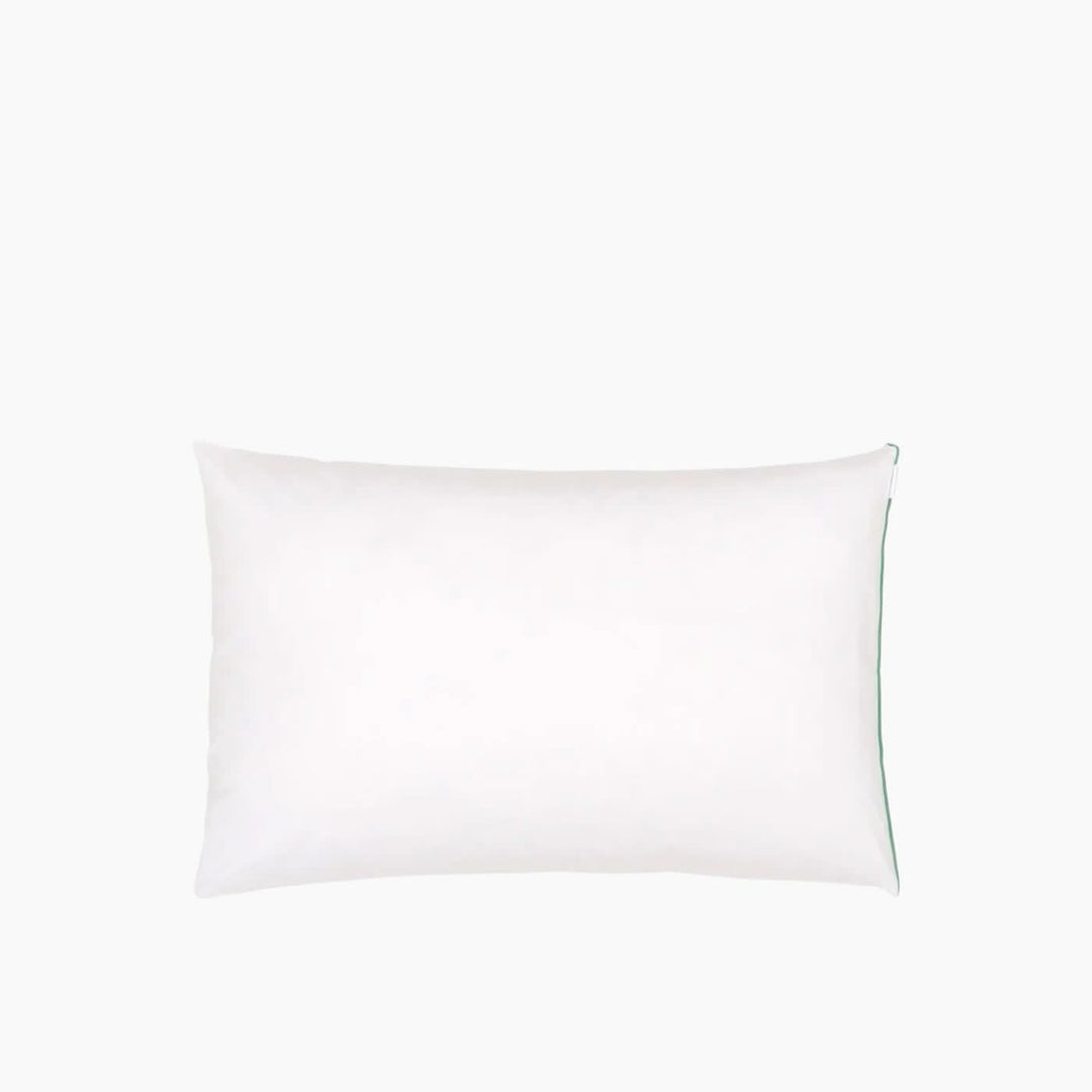 Astor Aqua &amp; Acacia Cotton Bed Linen - HUNA