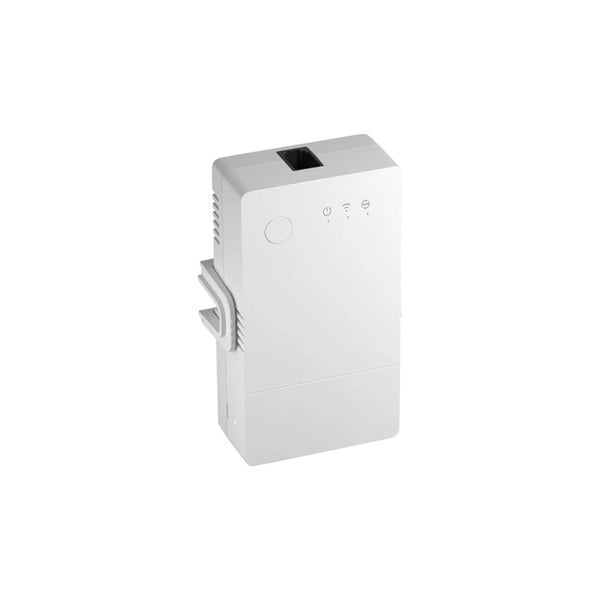 Smart Temperature and Humidity Monitoring Switch 16A