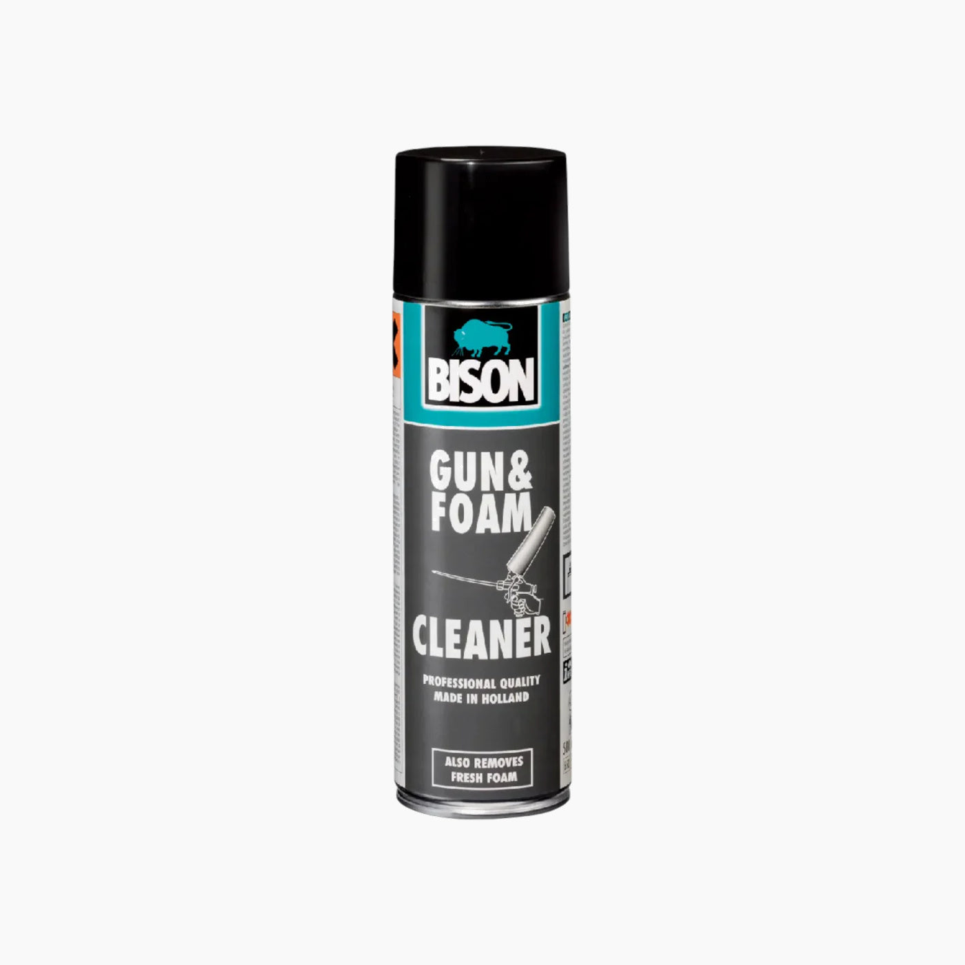 Bison PU-Foam Cleaner for unhardened foam residue