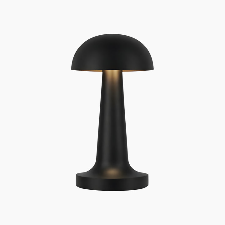 Necessary Light Modern Mushroom LED Table Lamp