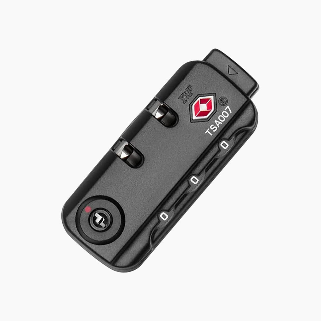 Samsonite 3-digit TSA approved combination luggage lock