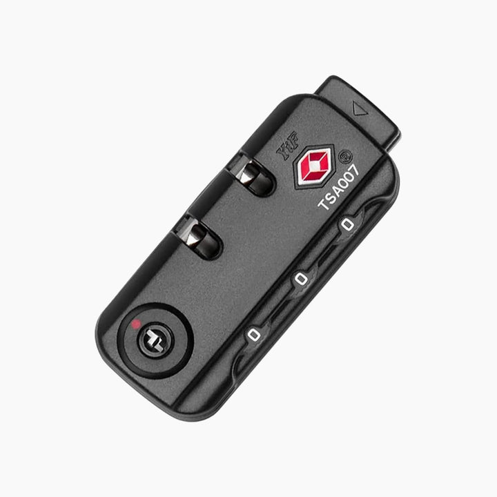 Samsonite 3-digit TSA approved combination luggage lock