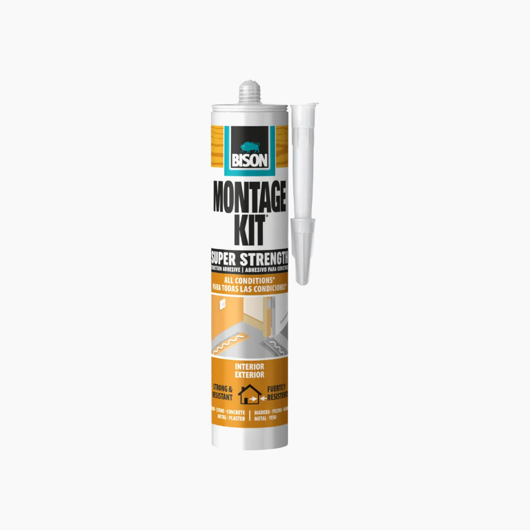 Bison Montagekit Instant Grip 350G 16
