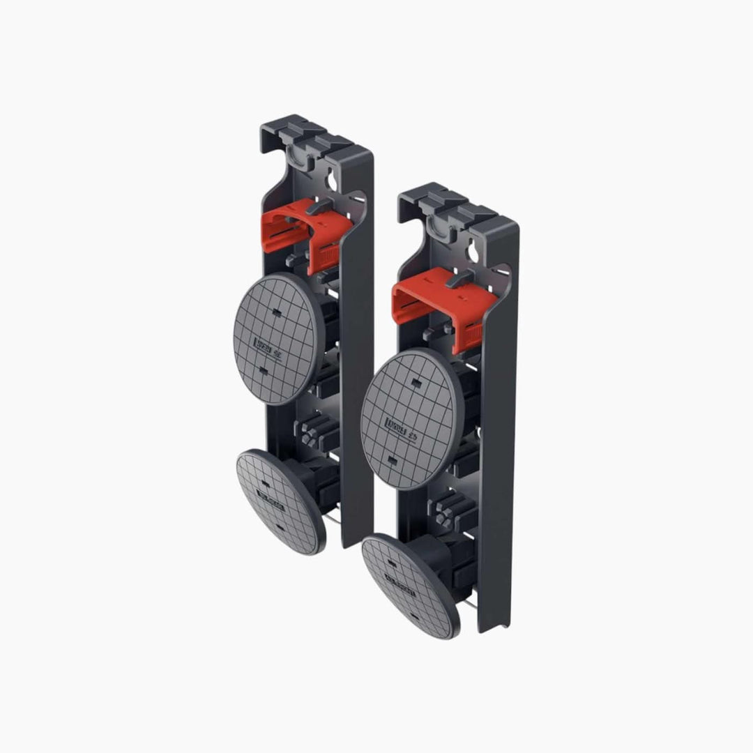 Hailo Easyclix Garden Foot Set