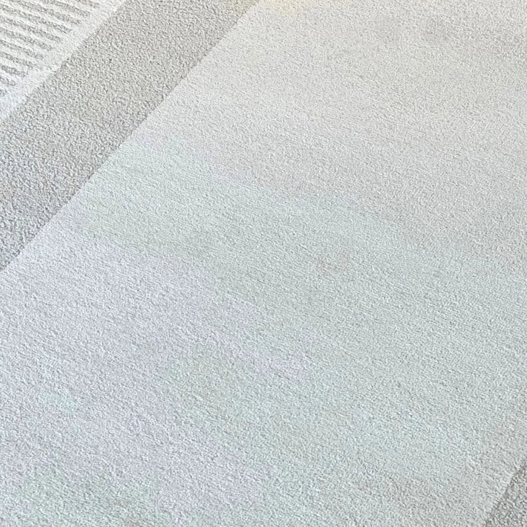 Spazio Home Shaded Geometric Pattern Rug - HUNA