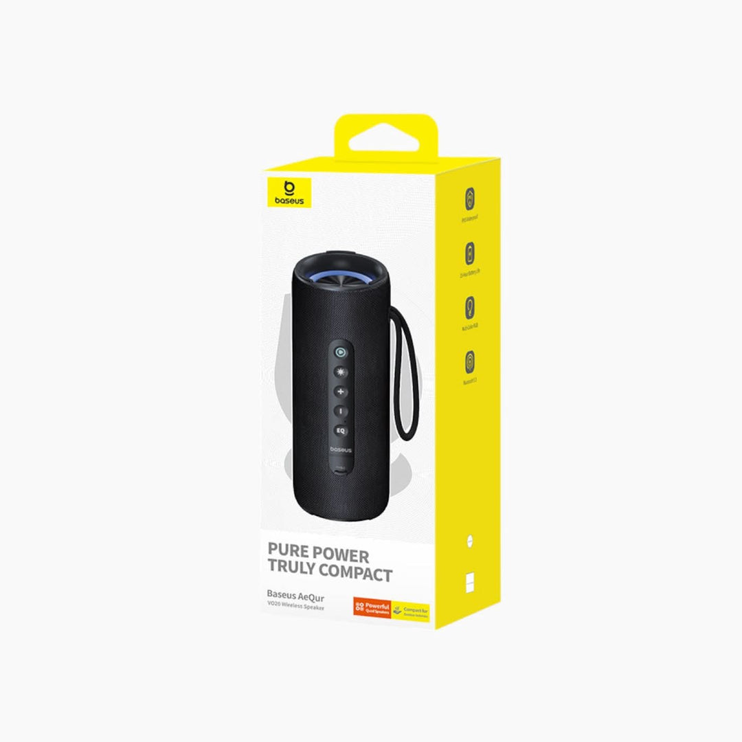 Baseus AeQur Series VO20 Bluetooth Speaker