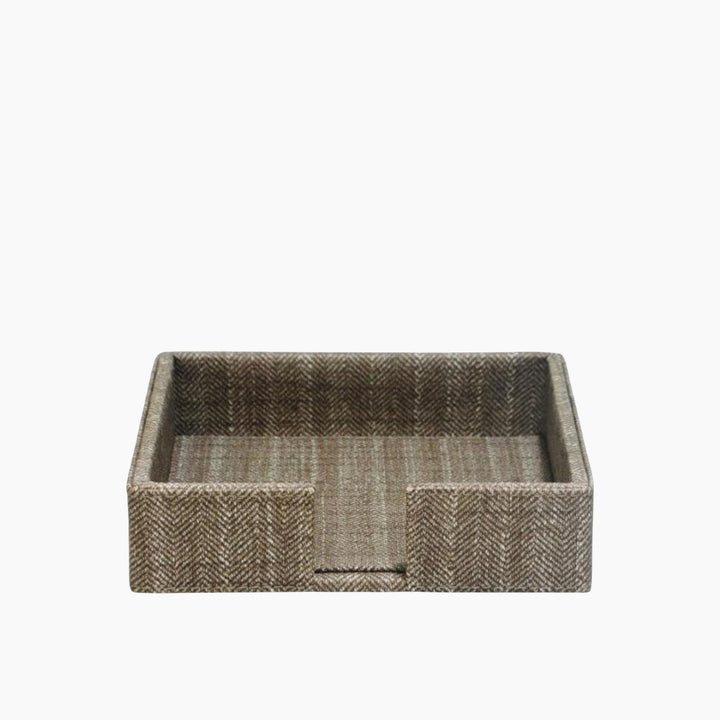 Ap Leather Napkin Holder
