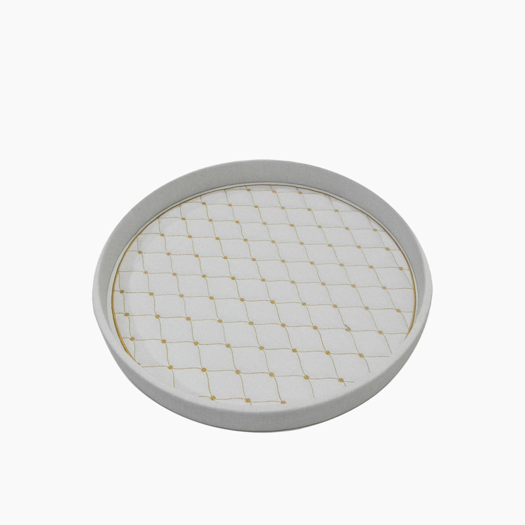 Arte Pelle Sezione Section Dish