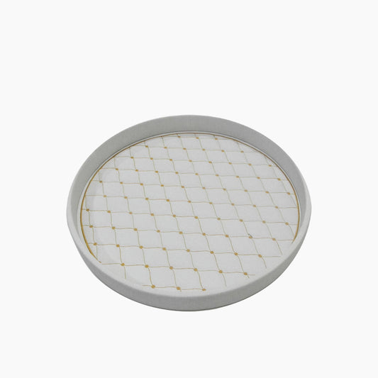 Arte Pelle Sezione Section Dish