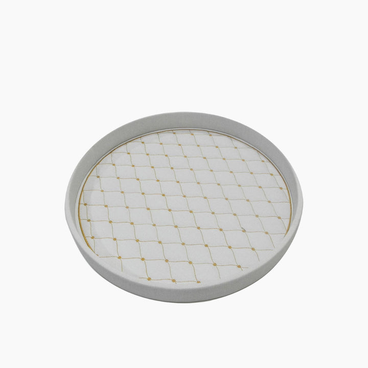 Arte Pelle Sezione Section Dish