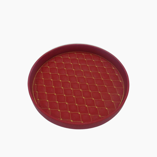 Arte Pelle Sezione Section Dish Dia 31cm