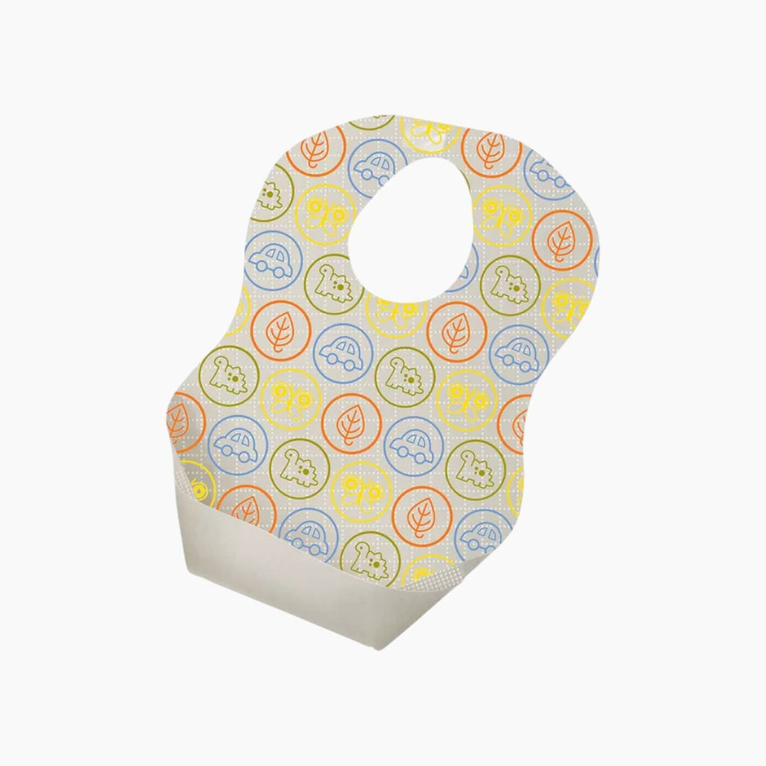 Tommee Tippee Waterproof Disposable Bibs - HUNA