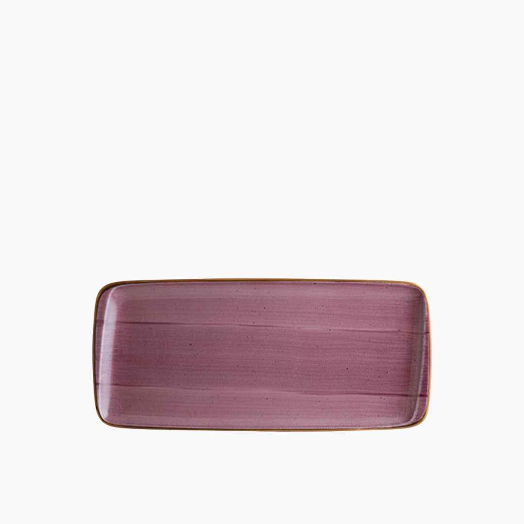 Bonna Blackberry Rectangular Plate
