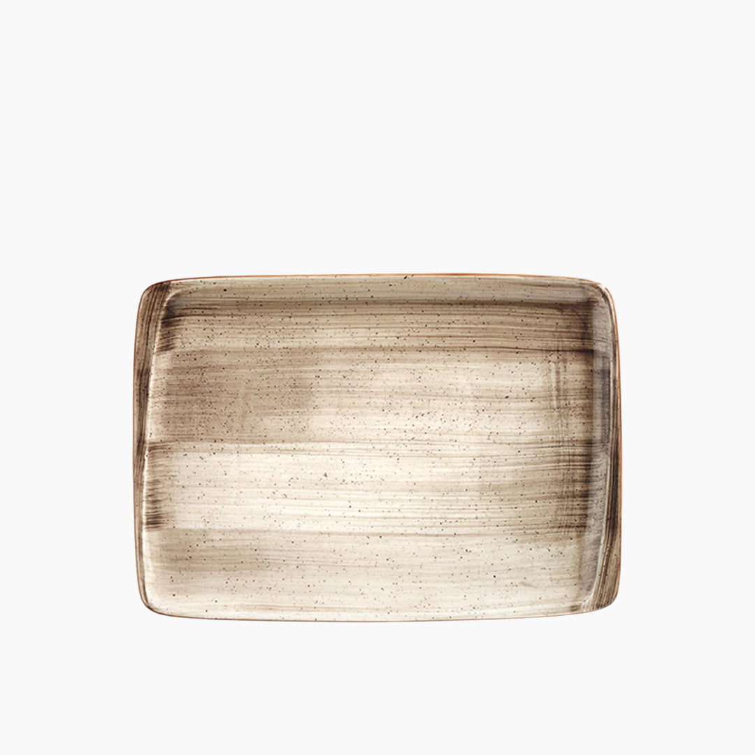 Bonna Terrain Rectangular Plate