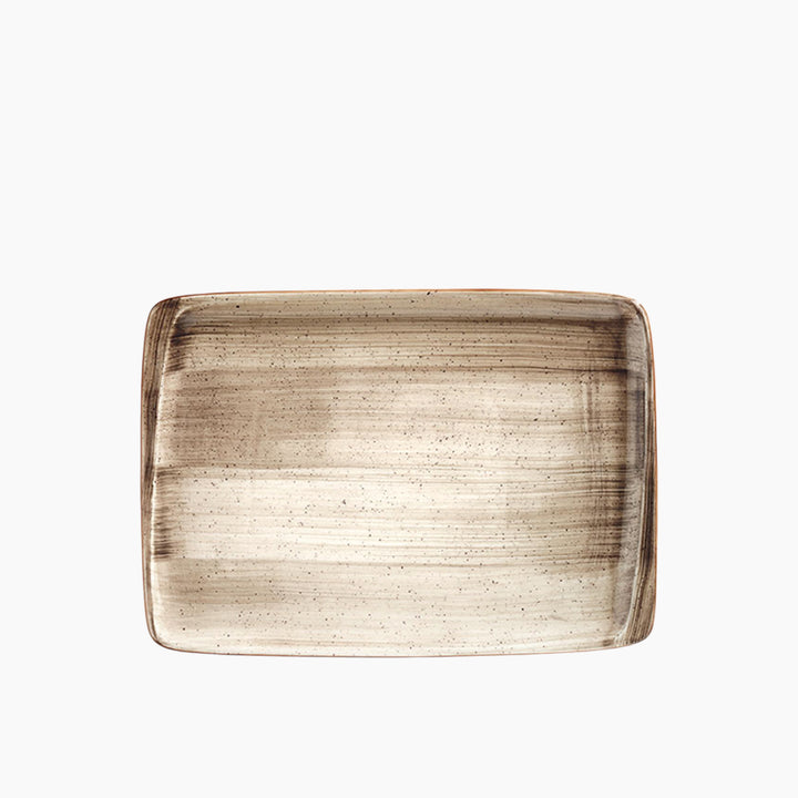 Bonna Terrain Rectangular Plate