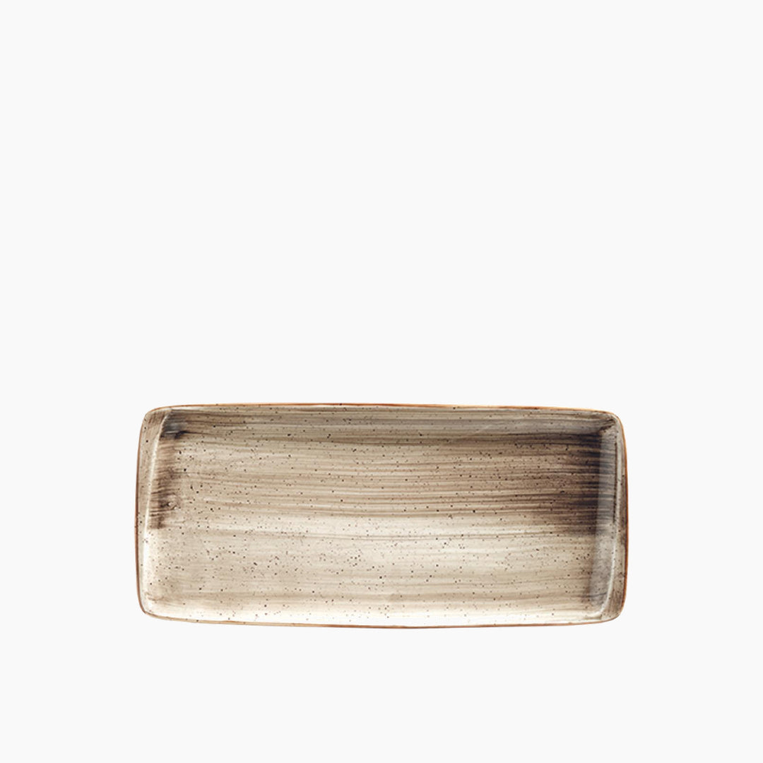 Bonna Terrain Rectangular Plate