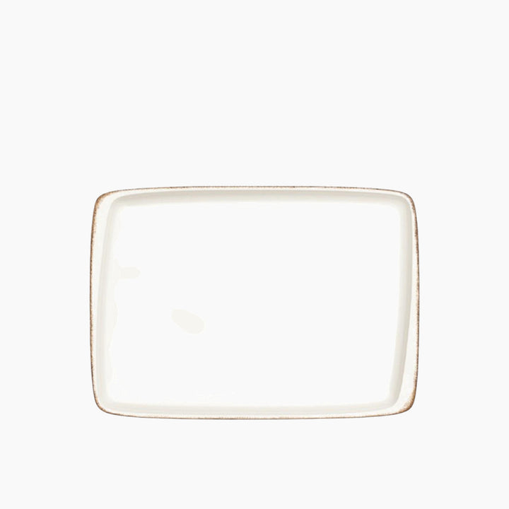 Bonna Retro Rectangular Plate