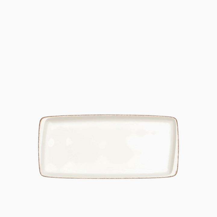 Bonna Retro Rectangular Plate