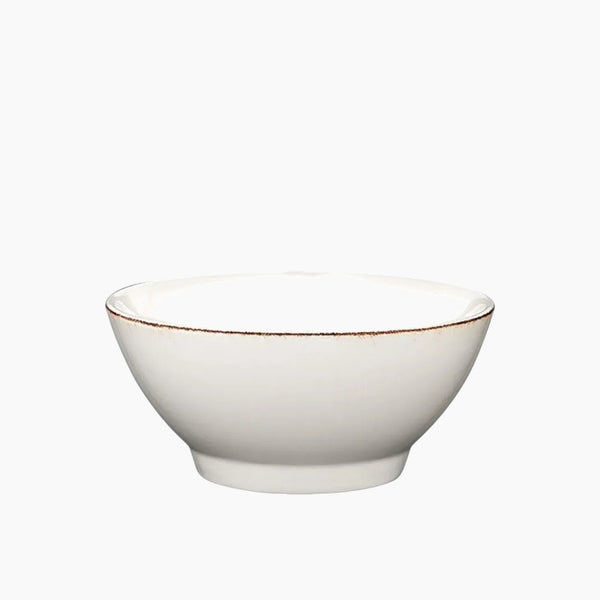 Retro Footed Bowl 14cm