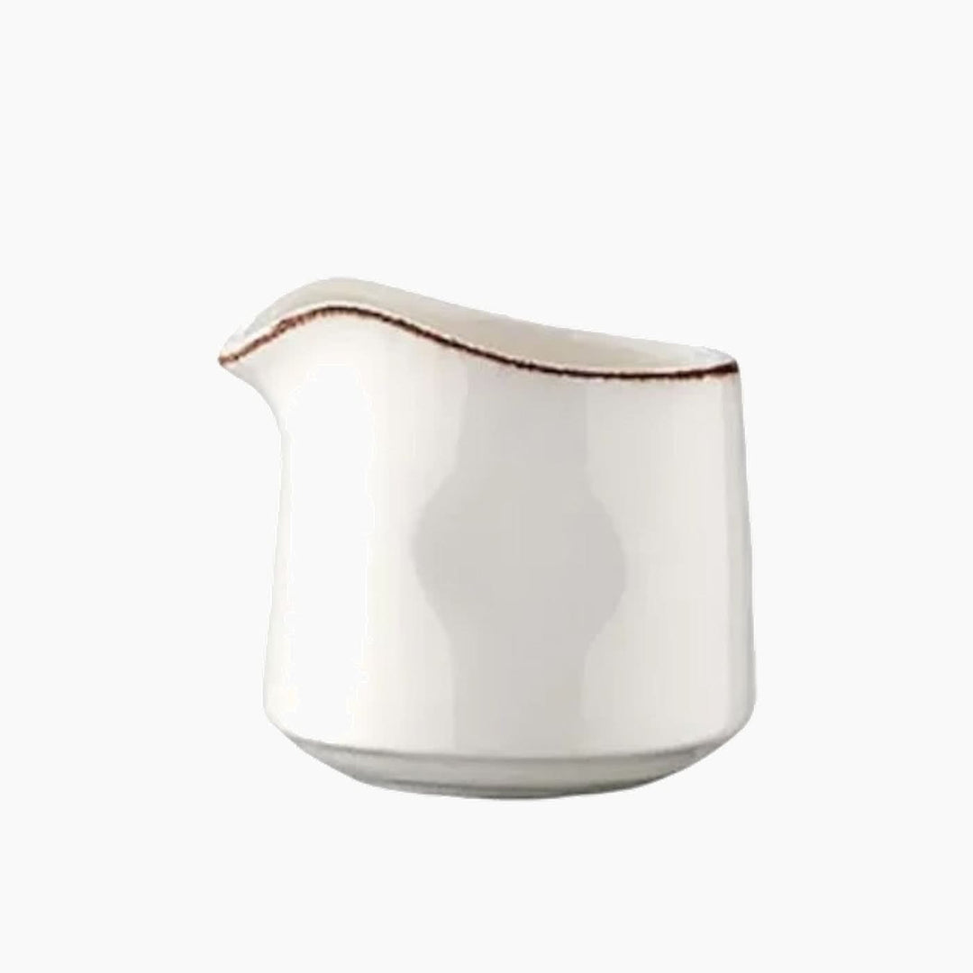 Bonna White Creamer