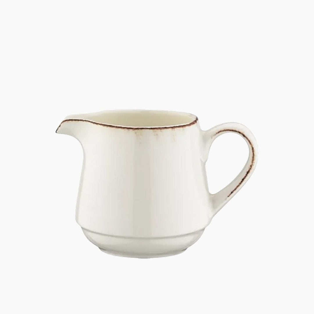 Bonna White Creamer