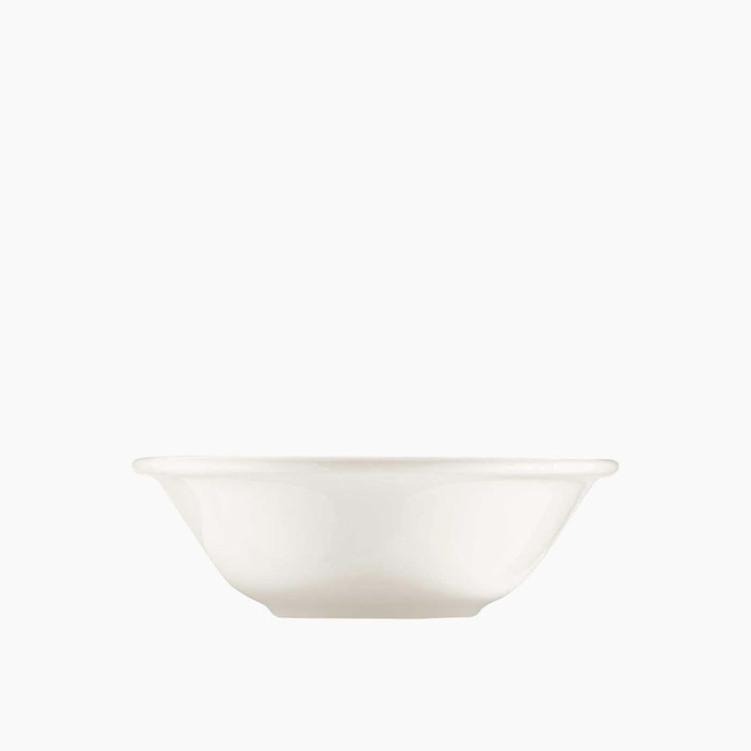 Bonna White Oatmeal Bowl