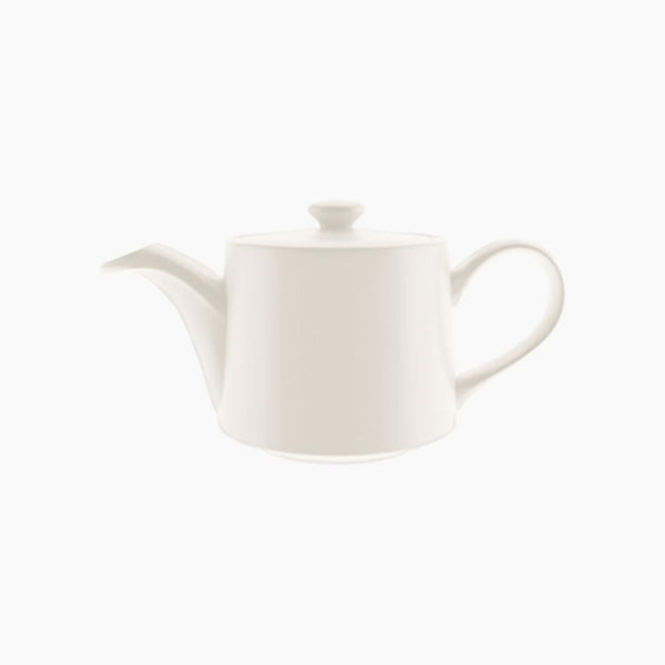 Bonna Banquet Tea Pot 400ml White