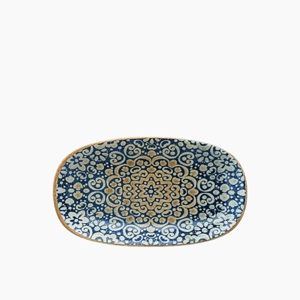 Alhambra Deep Oval Bowl Dia 24x14cm