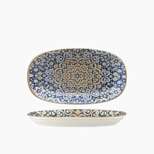 Bonna Alhambra Deep Oval Bowl