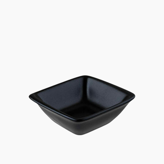 وعاء نوتي قطر 8x8 سم أسود