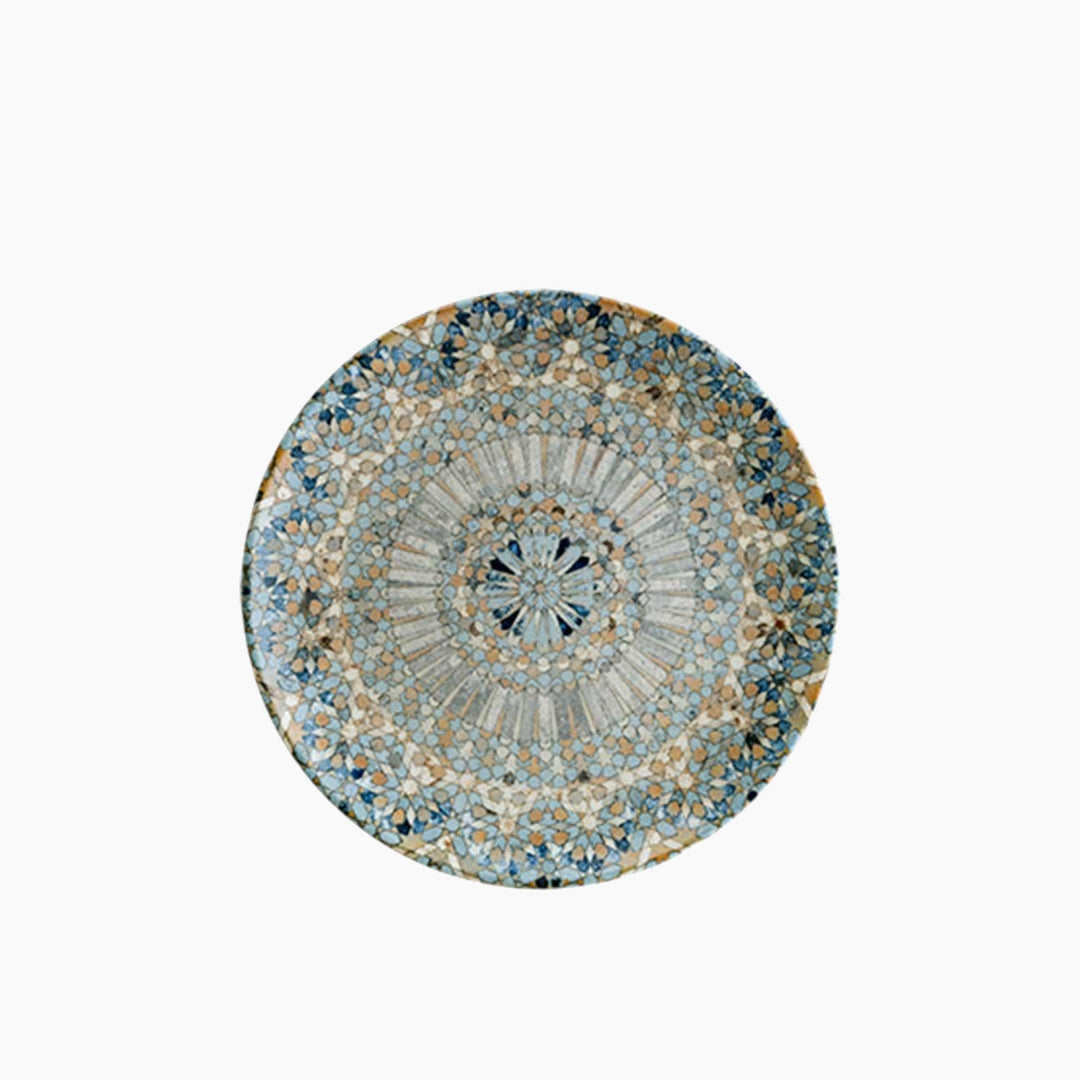 Bonna Luca Mosaic Flat Plate
