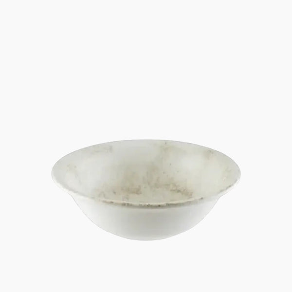Nacrous Oatmeal Bowl Dia 16cm