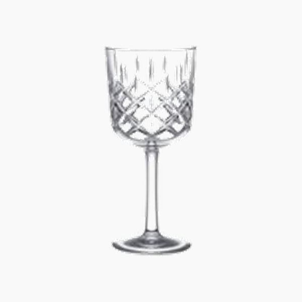 Elegance Wine Glass 380 mL Polycarbonate