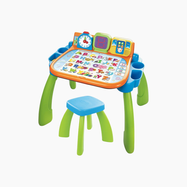 VTech Touch & Learn Activity Desk