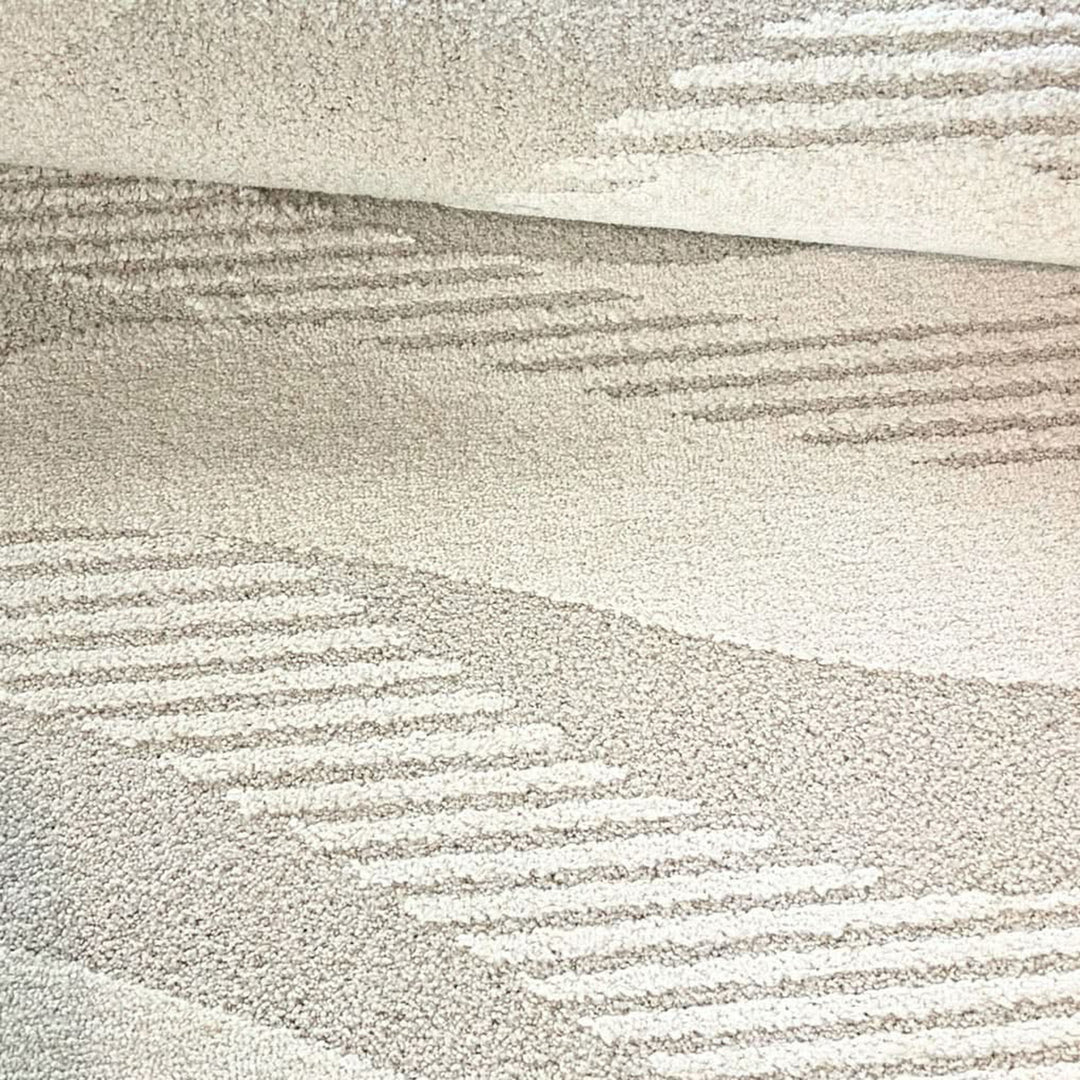 Barrera Pebble Beach Natural Rug