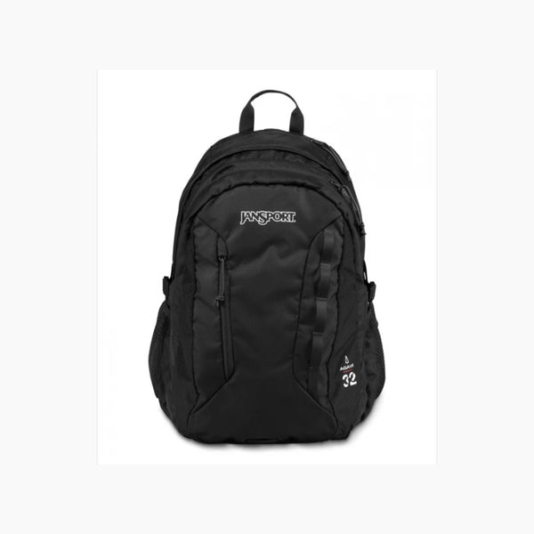 Agave Black Backpack