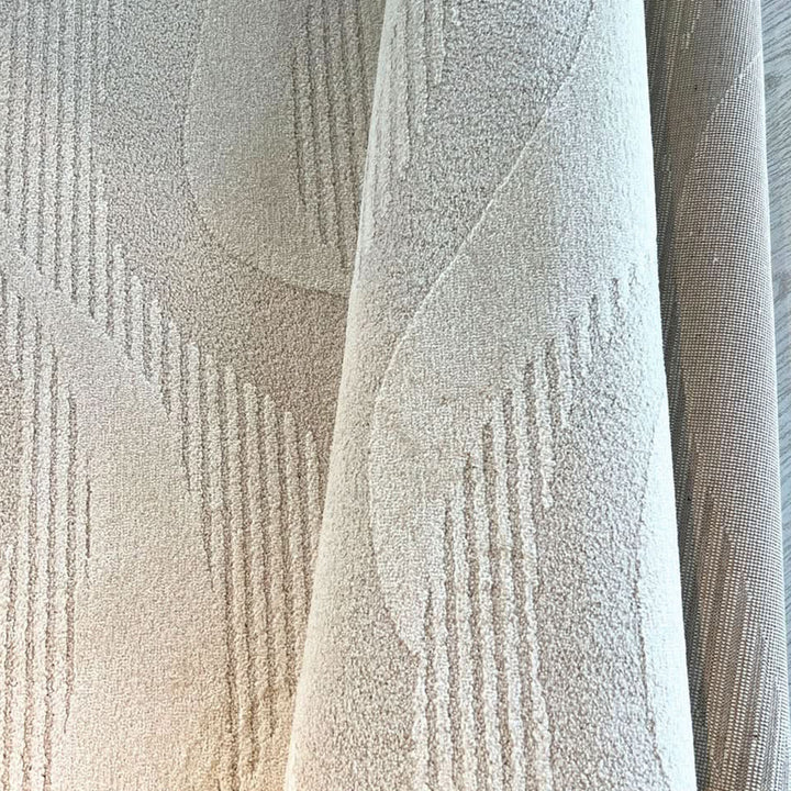 Barrera Pebble Beach Natural Rug