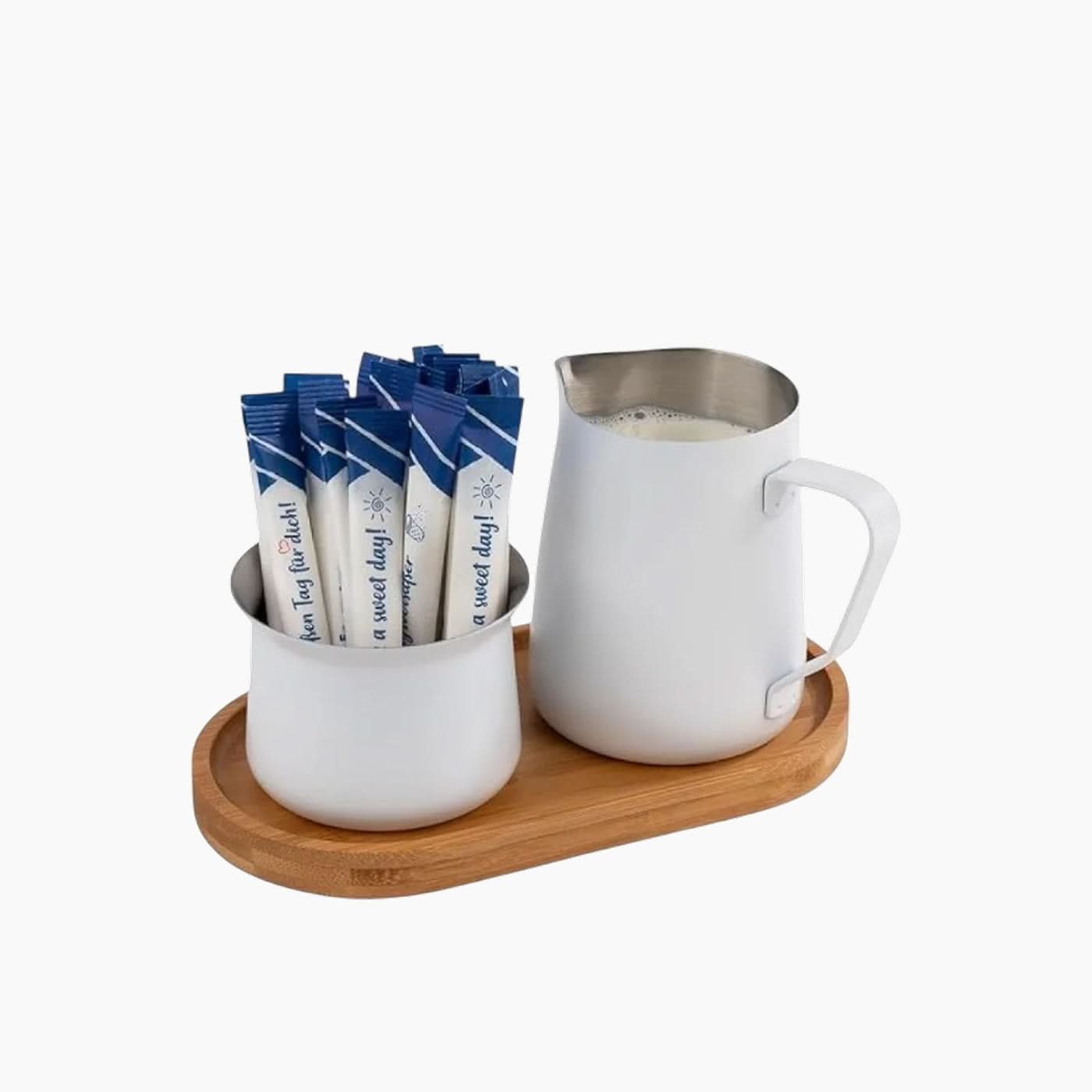 Aps Milk Jug and Sugar Bowl Set Aps Milk Jug and Sugar Bowl Set