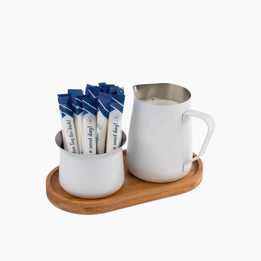 Aps Milk Jug and Sugar Bowl Set