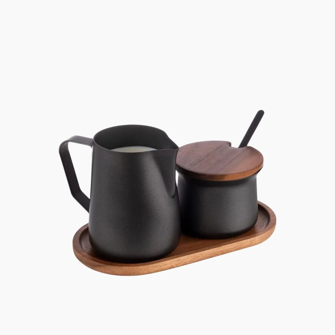 Aps Milk Jug and Sugar Bowl Set