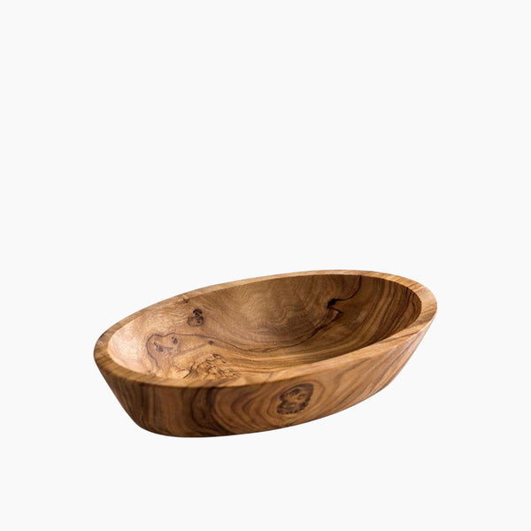 Brown Olive Bowl