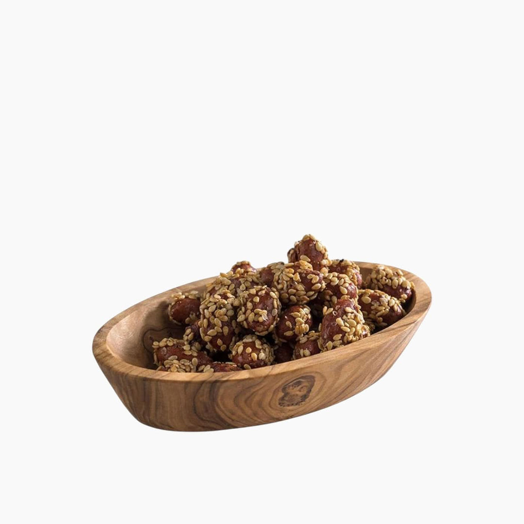 APS Brown Olive Bowl