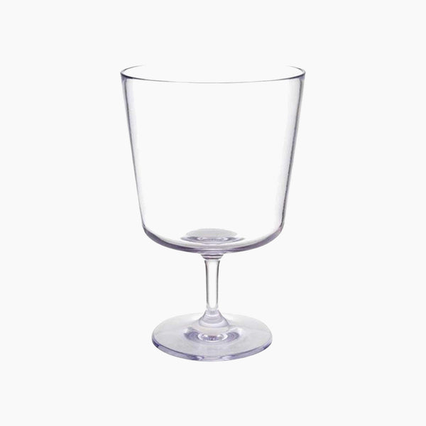 Beach Stem Glass 300ml Transparent